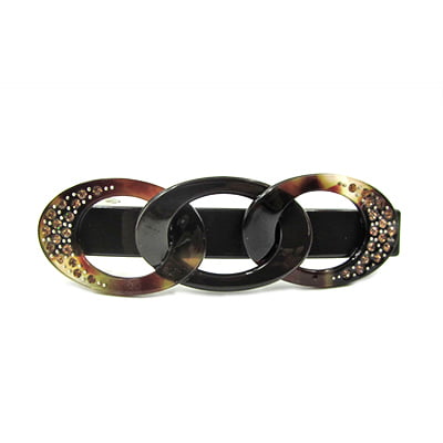 Oval Shape Clips