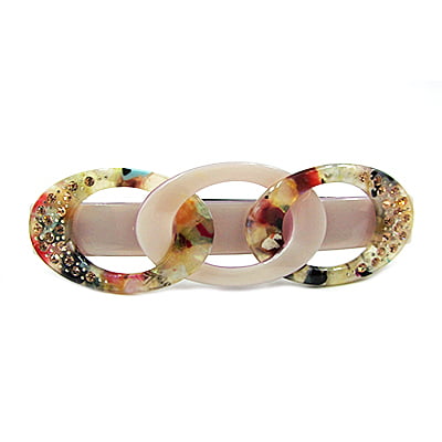 Oval Shape Clips