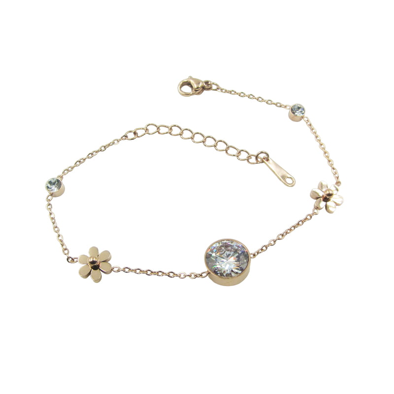 Anti-Tarnish Bracelet - Circle