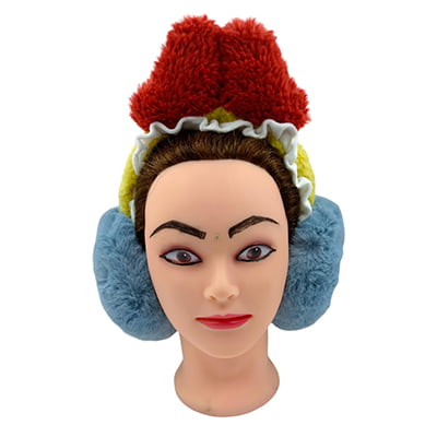 Cute Stylish Blue Earmuff