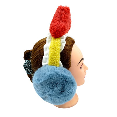 Cute Stylish Blue Earmuff