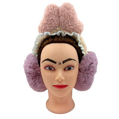 Cute Stylish Lavender Earmuff