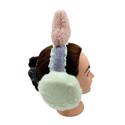 Cute Stylish Olive Green Earmuff