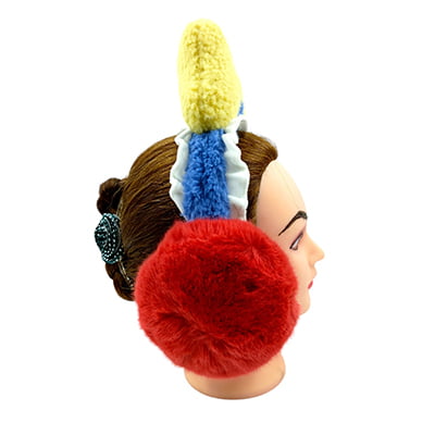 Cute Stylish Red Earmuff