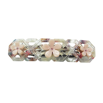 Elegant French Barrettes