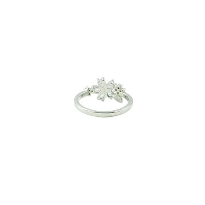 Stylish Finger Ring - Flower