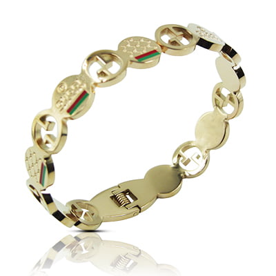 Stainless Steel Bracelet - Gucci