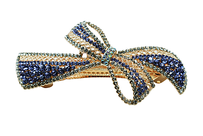 French Barrette Party Wear Hair Clip