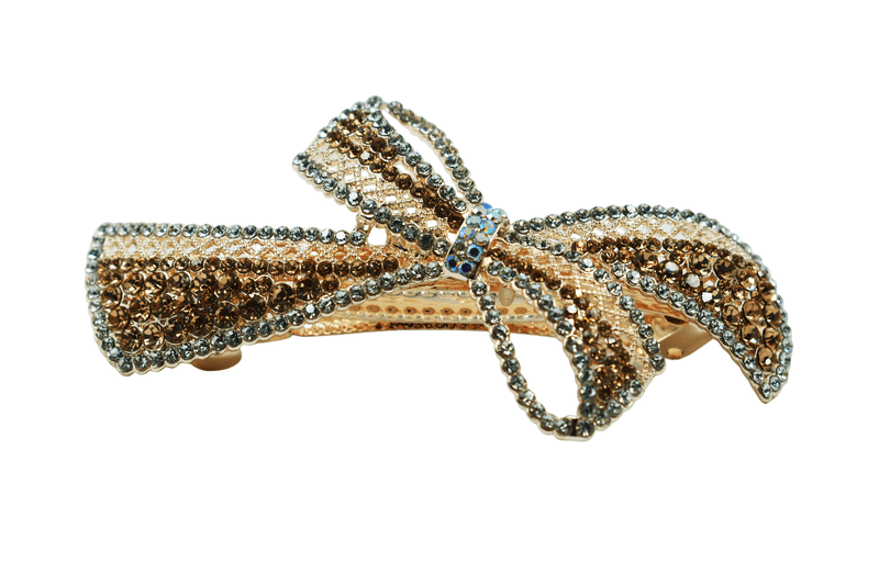 French Barrette Party Wear Hair Clip