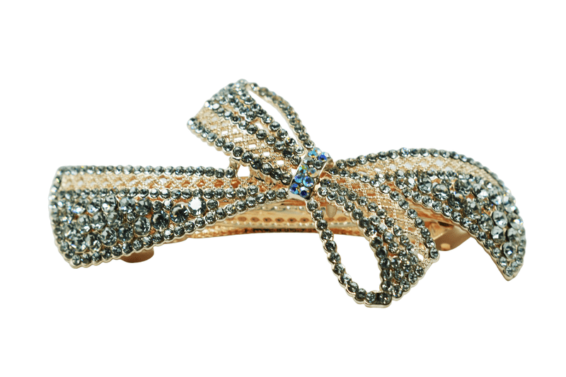 French Barrette Party Wear Hair Clip