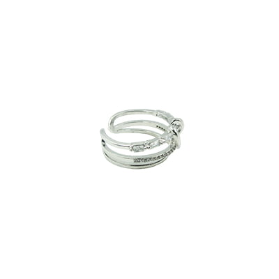 Stylish Finger Ring - Hearty Wing