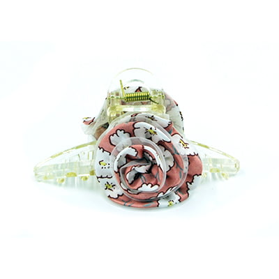 Snail Flowers Clips