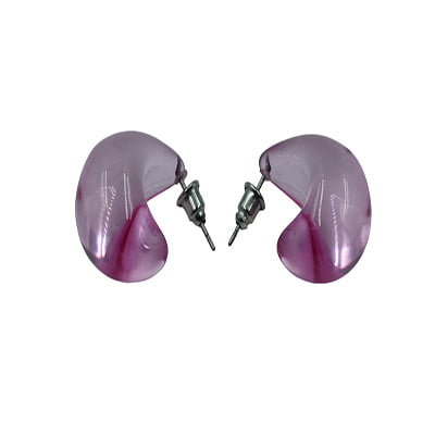 Half Moon Earrings