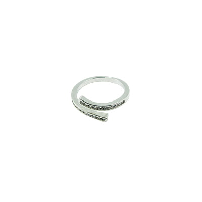 Fancy Finger Ring - Snake Tail