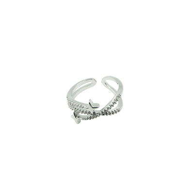 Stylish Finger Ring - Star