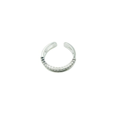 Fancy Finger Ring - Stone Sequence