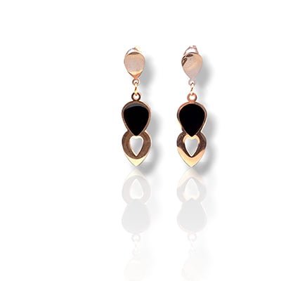 Anti-Tarnish Teardrop Stylish Earrings