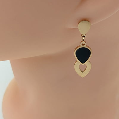 Anti-Tarnish Teardrop Stylish Earrings