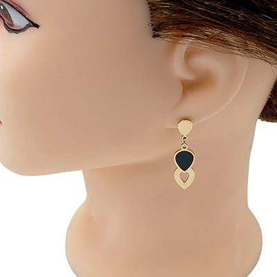 Anti-Tarnish Teardrop Stylish Earrings