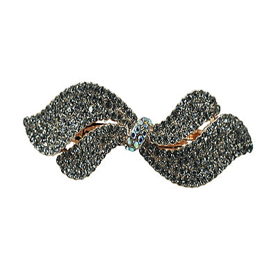 French Barrette Party Wear - Wave