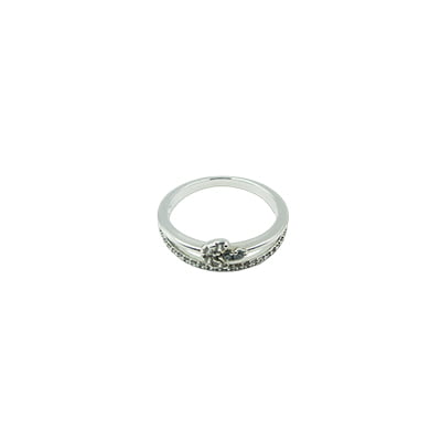 Stylish Finger Ring - Leaf